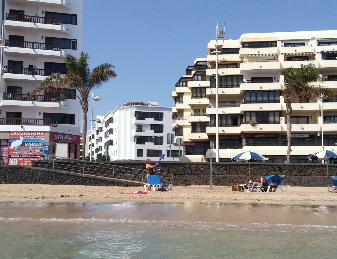 Comoda Ubicacion, Cerca De La Playa 阿雷西费 外观 照片